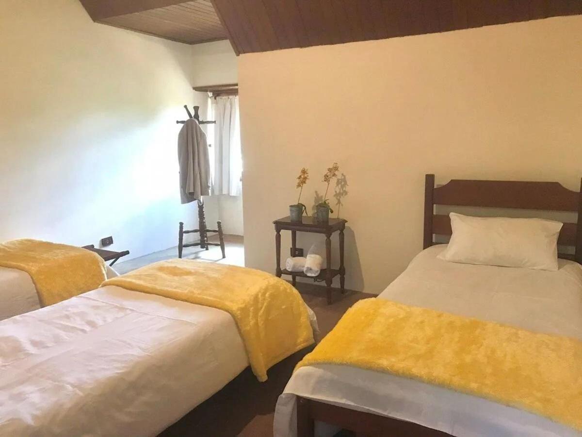 Willa Casa Nas Montanhas Com Ofuro Campos do Jordão Zewnętrze zdjęcie
