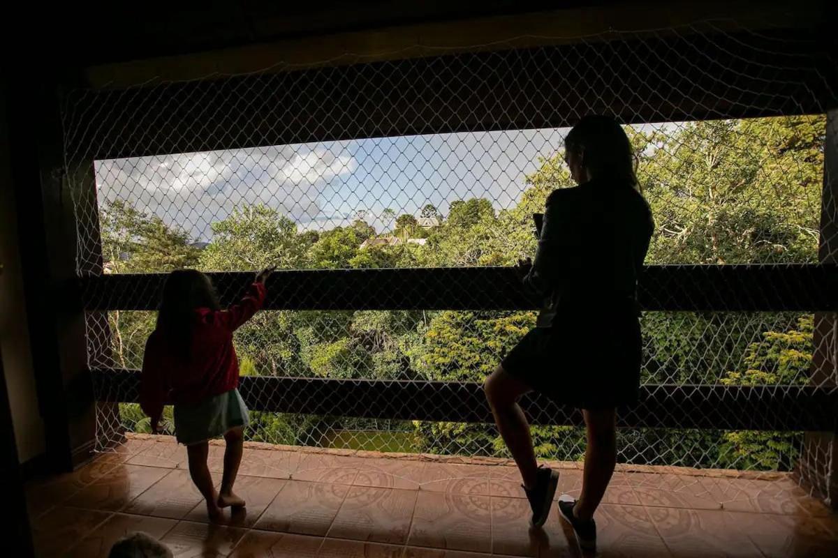 Willa Casa Nas Montanhas Com Ofuro Campos do Jordão Zewnętrze zdjęcie