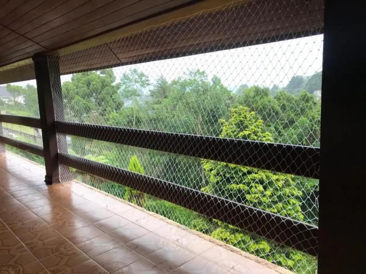 Willa Casa Nas Montanhas Com Ofuro Campos do Jordão Zewnętrze zdjęcie