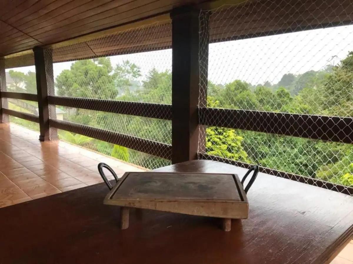 Willa Casa Nas Montanhas Com Ofuro Campos do Jordão Zewnętrze zdjęcie