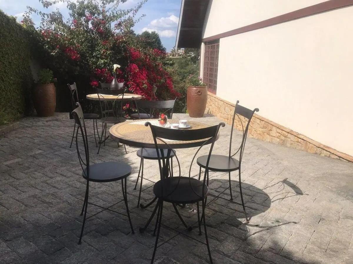 Willa Casa Nas Montanhas Com Ofuro Campos do Jordão Zewnętrze zdjęcie