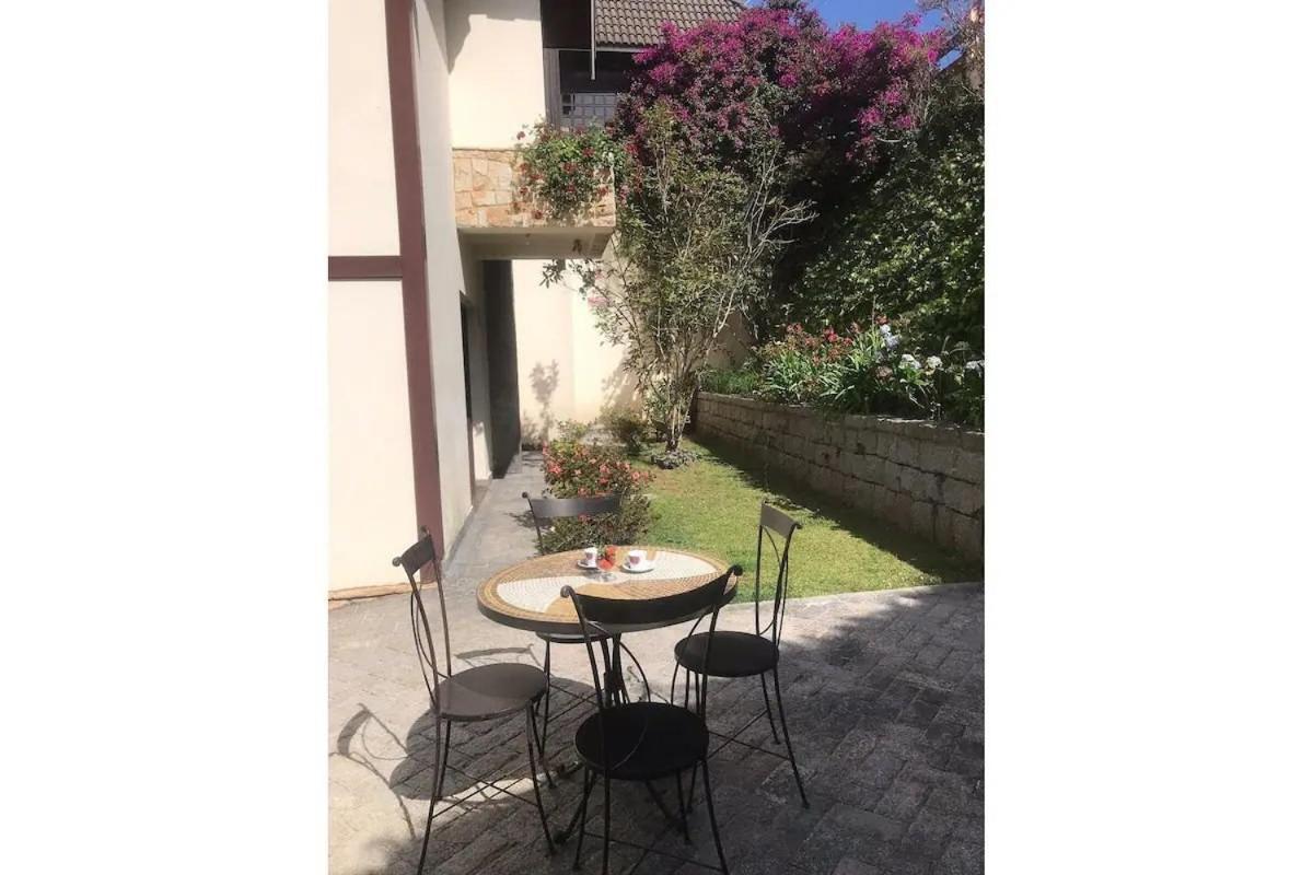 Willa Casa Nas Montanhas Com Ofuro Campos do Jordão Zewnętrze zdjęcie