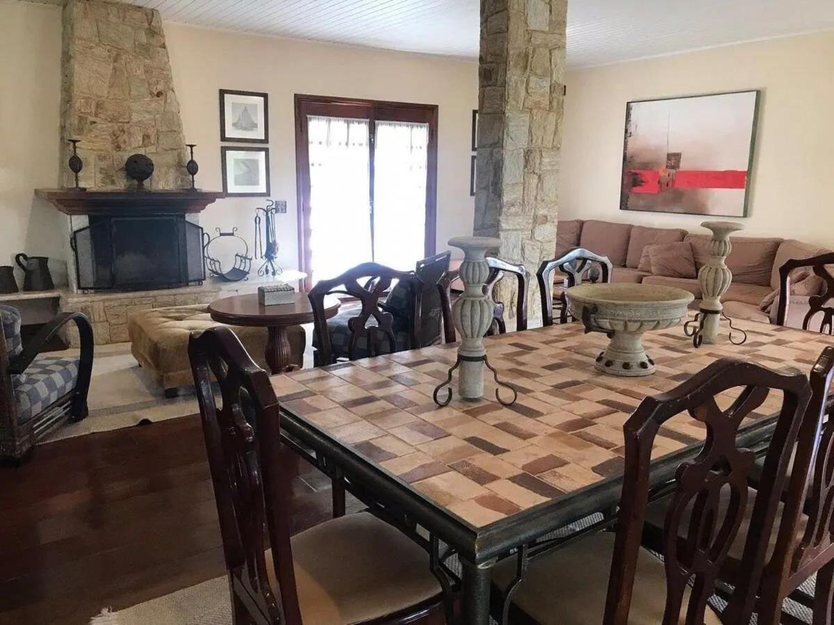 Willa Casa Nas Montanhas Com Ofuro Campos do Jordão Zewnętrze zdjęcie