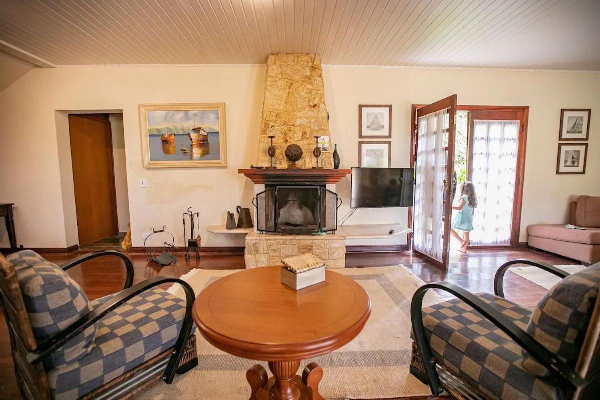 Willa Casa Nas Montanhas Com Ofuro Campos do Jordão Zewnętrze zdjęcie