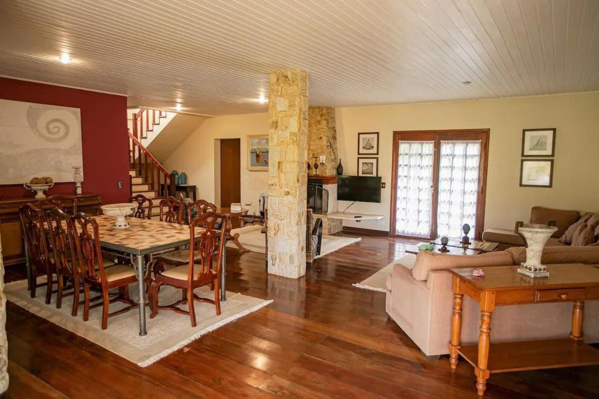 Willa Casa Nas Montanhas Com Ofuro Campos do Jordão Zewnętrze zdjęcie